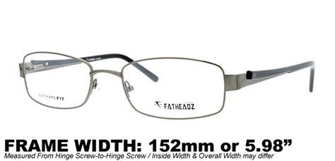 fatheadz reading glasses for men